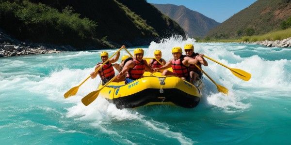 River Rafting Price