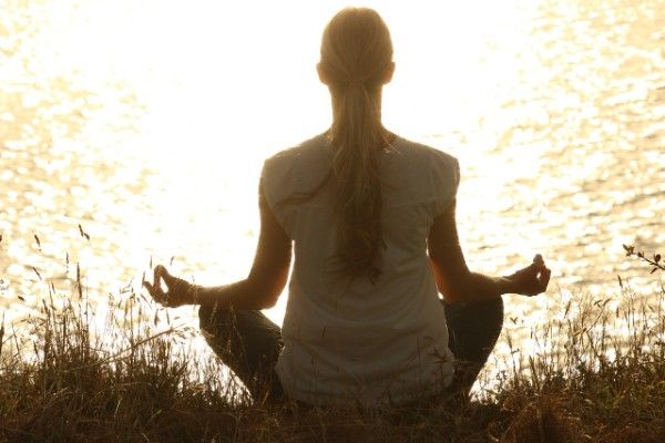 yoga in rishikesh