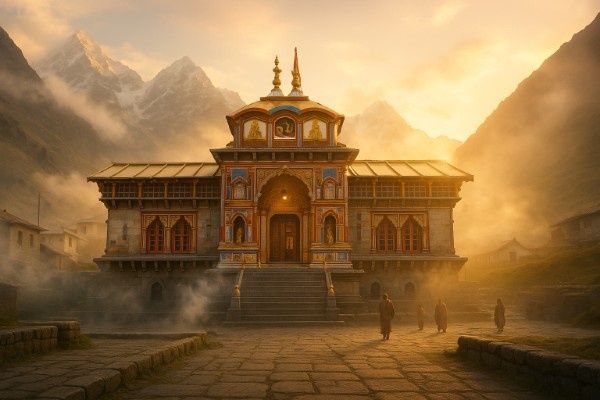 20250802_2117_BadrinathatSunrise_simple_compose_01k1nqacxpff1vv5anvf0f6xz