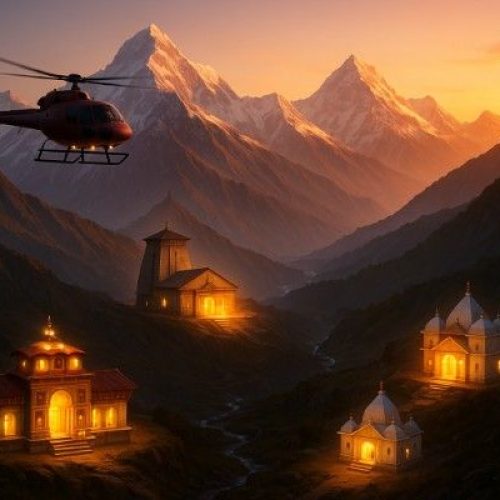 Char Dham Yatra by Helicopter: Is It Worth the Price in 2025?