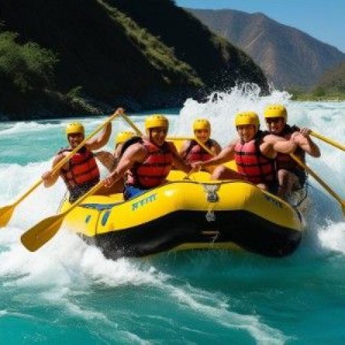 Rishikesh River Rafting Price