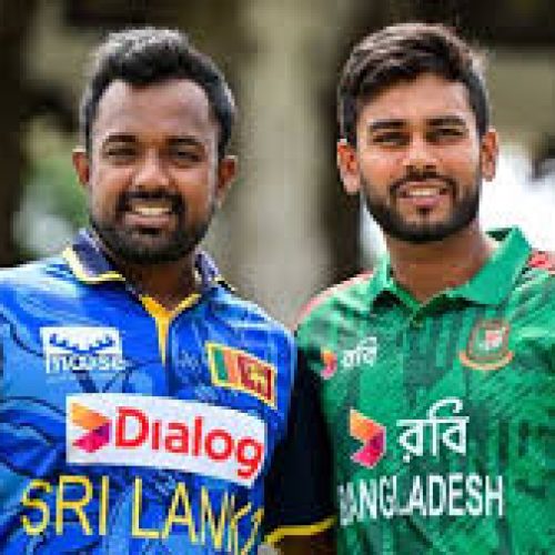 Sri Lanka vs Bangladesh