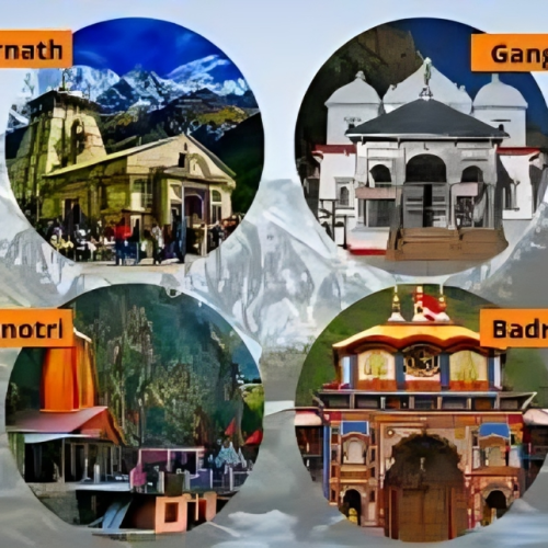 Char Dham Yatra