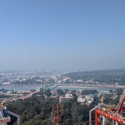 Swarg Ashram Rishikesh